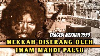 Kabah yang Pernah Dijajah Simpatisan Teroris Pengepungan Masjidil Haram 1979