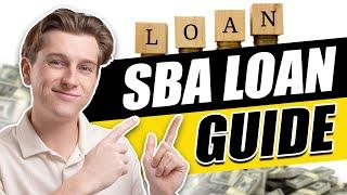 How to Get an SBA Loan in 2024 Step-by-Step