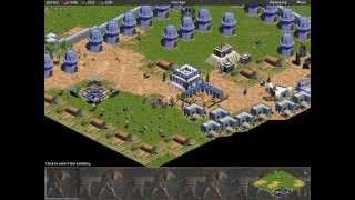 Babylon vs 7 Hardest Computers. Random Map. Age of Empires. Rise of Rome.