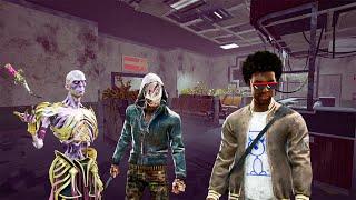 Survivor vs Vecna & Legion Gameplay  Dead By Daylight