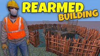 DayZ Rearmed Base Building Tutorial for Beginners outdated