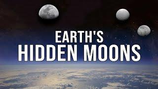 Earth Has More Than One Moon and They Are Really Weird