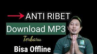 Cara download lagu MP3 anti ribet  Aplikasi download MP3