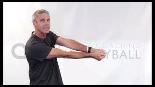 Karch Kiraly “Serve Receive and Passing Midline” courtesy of The Art of Coaching Volleyball