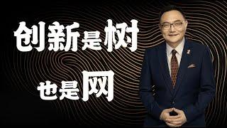 罗辑思维 151 创新是树也是网