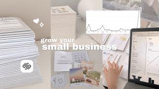 how to GROW your small business & MAKE SALES in 2024  the ULTIMATE guide what ive learned so far