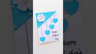 Happy Fathers Day Card  #shortsvideo #fathersday #happyfathersdaycard2024