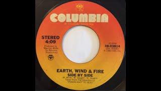 Earth Wind & Fire...Side By Side...Extended Mix...