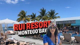 Riu Montego Bay Jamaica All Inclusive Resort