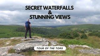 Hiking in Dartmoor National Park - Secret Waterfalls & Stunning Views