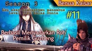 Battle Through The Heavens l Benua Kaisar season 3 episode 11