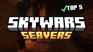 Top 5 Best Minecraft 1.21 SkyWars Servers 2024