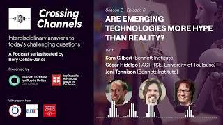 Crossing Channels - Are emerging technologies more hype than reality?