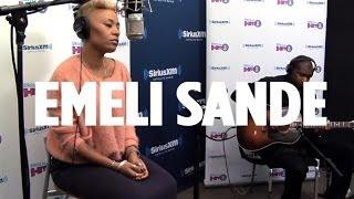 Emeli Sande Next To Me Live @ SiriusXM  Hits 1