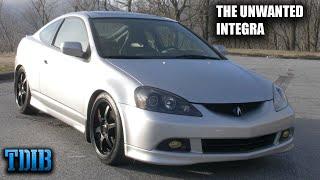 Acura RSX Type S ReviewThe Integra Nobody Wanted