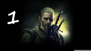 The Witcher 2 Assassins of Kings Прохождение Серия 1 Осада