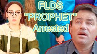Coffee and Crime Time FLDS Prophet Samuel Bateman Arrested For Crimes Against Children