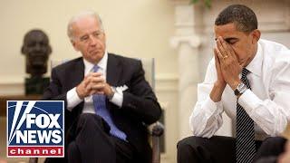 Obama tells allies Biden needs to seriously consider his viability