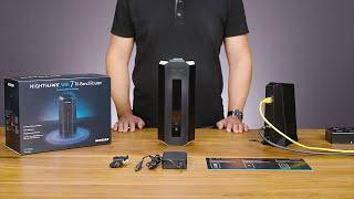 How to Set Up Nighthawk RS700S WiFi 7 Router
