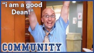 Dean Pelton Finally Earns A Good Cover Story  Community