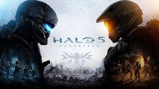 HALO 5 Guardians - E3 Gameplay Demo PS4