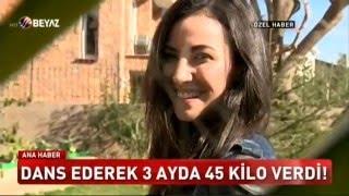 Cemre Melis Çınar - Beyaz TV Özel Röportaj