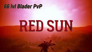 Black Desert Online. Red sun66 Lvl Blader PvP