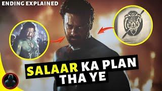 SALAAR - Story & Ending EXPLAINED  Salaar Ab Kya Karega ?