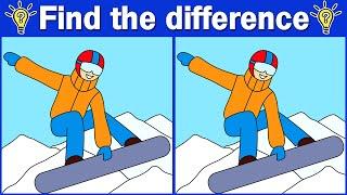 Find The Difference  JP Puzzle image No491