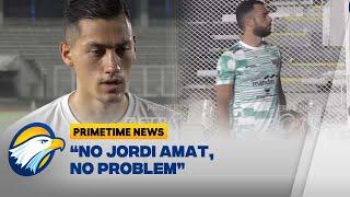 Bang Jay No Jordi Amat No Problem