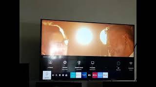 Samsung tv