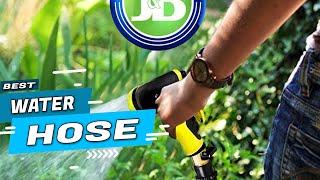 Top 5 Best Water Hoses Review in 2022