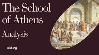 The School of Athens - Analysis  Video Essay on the Philosophy and Art of Raphaels Stanza