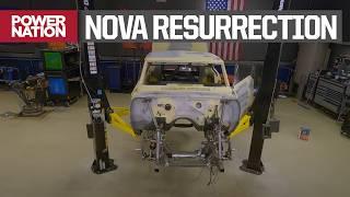 Resurrecting A 1966 Chevy Nova Into An Aggressive Street Machine - Detroit Muscle S11 E2&3