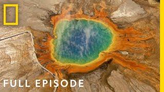 Yellowstone Full Episode  Americas National Parks