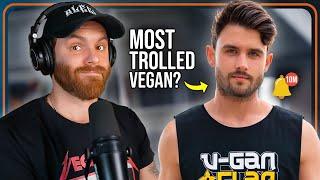 The Vegan With 10 Million Trolls Unmasking the Truth