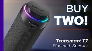 Tronsmart T7 30W Bluetooth Speaker - Review & Audio Test