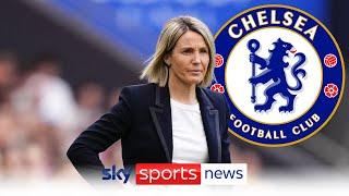 Sonia Bompastor appointed Chelsea Women head coach