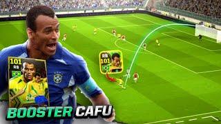 Review CAFU 102 Booster Card - Best RB ?