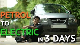 Simplest EV Conversion under $3000 - Convert Your Car in 3 Days