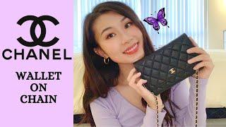 CHANEL WOC REVIEW + WHATS IN MY BAG 2020