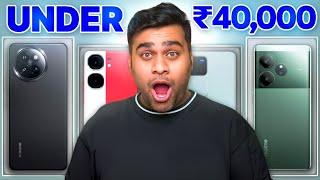 Best Phones Under 40000 Rs Hindi