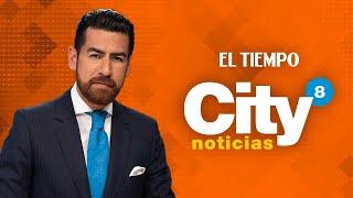 Citynoticias de las 8 29 de julio Sigue sin fecha el retorno de los Embera