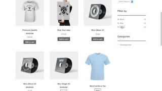 Display Product Variation for WooCommerce