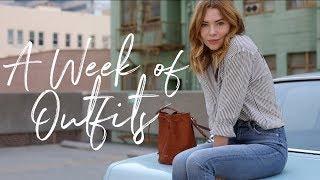 PrettyLittleFawn  A Week of Outfits - Summer