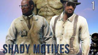 Shady Motives with Wes Johnson - Part 1  Fallout 4 Mods