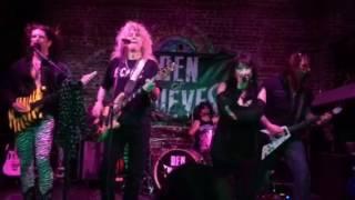 Den of Thieves Band - Lynch Mob cover Wicked Sensation