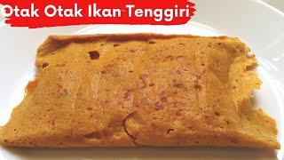 Otak Otak Ikan Tenggiri - Grilled Fish Cakes