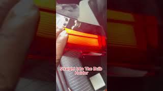 Vauxhall Astra 2017 Taillight Fixed  Taillight Earth-Wire Repair