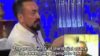 Dr  Mordechai Kedar asks Mr  Adnan Oktar about the laws against Muslims in Europe